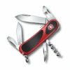 Victorinox Swiss Army Evolution Grip S101 Red/Black