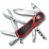 Victorinox Swiss Army Evolution Grip 14 Red/Black