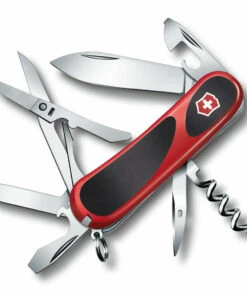 Victorinox Swiss Army Evolution Grip 14 Red/Black