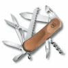 Victorinox Swiss Army Evolution Wood 17 Walnut