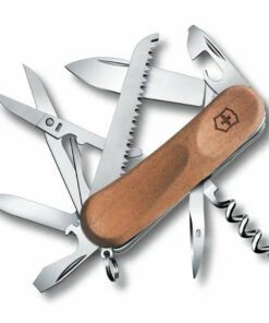 Victorinox Swiss Army Evolution Wood 17 Walnut
