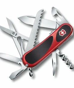 Victorinox Swiss Army Evolution Grip S17 Red/Black