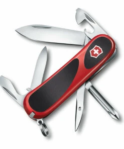 Victorinox Swiss Army Evolution Grip 11 Red/Black