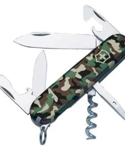 Victorinox Swiss Army Victorinox Spartan, Camo, 12 Functions
