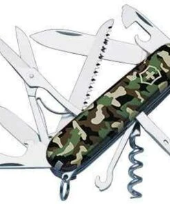 Victorinox Swiss Army Huntsman, Camoflage