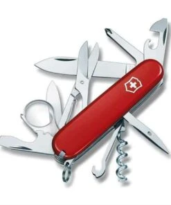 Victorinox Swiss Army Explorer, Red