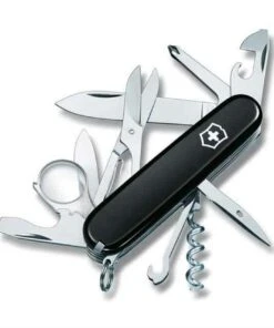 Victorinox Swiss Army Explorer, Black