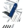 Victorinox Swiss Army CyberTool 34, Translucent Sapphire
