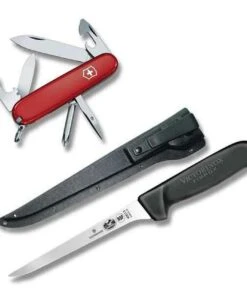 Victorinox Swiss Army Victorinox Tinker w/ 6" Fillet and Sheath
