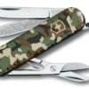 Victorinox Swiss Army Victorinox Classic SD, Classic Camouflage, 7 Functions