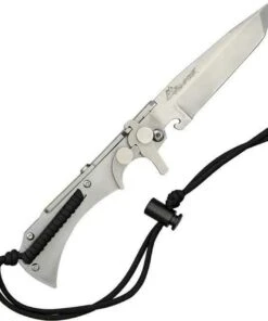 Wildsteer "WX" Folding Knife