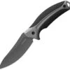 Kershaw Knives Kershaw 1895 Lonerock, 3.2" 8Cr13MoV SS, Plain Blade, GFN/K-Texture Handle