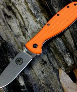 BRK Zancudo, Orange Handle, Design by Esee Knives