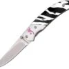 Browning Knives Browning Safari Prism Zebra