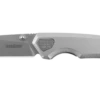 Kershaw Knives Kershaw 2131 Epistle, 3" 8Cr13MoV Plain Blade, Aluminum Handle