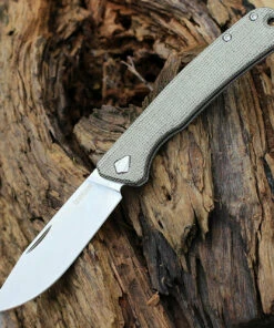 Kershaw Knives Kershaw Federalist - Green Micarta (3.25" CPM 154 SW) 4320