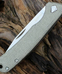 Kershaw Knives Kershaw Federalist - Green Micarta (3.25" CPM 154 SW) 4320 -Knifeworks Sales Store ks4320.3 79660.1645198197