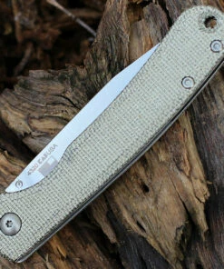 Kershaw Knives Kershaw Federalist - Green Micarta (3.25" CPM 154 SW) 4320 -Knifeworks Sales Store ks4320 95250.1645198197