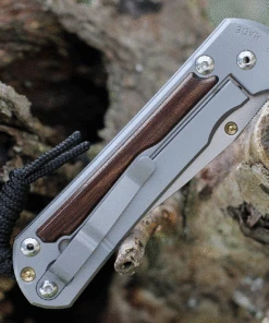 Chris Reeve Large Sebenza 31 Macassar Ebony Inlay, 3.61" CPM S45VN Stonewashed Drop Point Blade, Matt-Blasted Handle(L31-1116) 7 Chris Reeve Large Sebenza 31 Macassar Ebony Inlay, 3.61" CPM S45VN Stonewashed Drop Point Blade, Matt-Blasted Handle(L31-1116) -Knifeworks Sales Store l31 1116.3 12955.1631628950