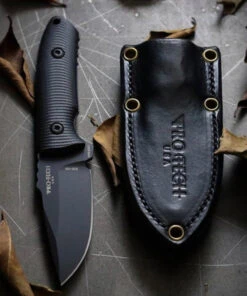 Pro-Tech SBR Fixed Blade - Blk 3D G10 (2.9" Blk S35VN) LG513-SBR