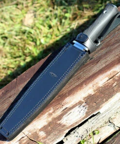 Fallkniven MB10 Modern Bowie, 10.0" Lam. CoS -Standard Edition -Knifeworks Sales Store mb10.2 46312.1627329997