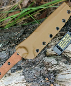 Tops MS01 Missile Strike, 6" 1095 Plain Blade, Tan Canvas Micarta Handle 5 Tops MS01 Missile Strike, 6" 1095 Plain Blade, Tan Canvas Micarta Handle -Knifeworks Sales Store missile strike.2 65108.1566585928