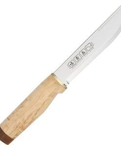 Marttiini Knives Marttiini 543015 Ranger 250, 6.25" Stainless Blade, Curly Birch Handle