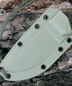 ESEE Knives ESEE 3P-DT, Plain Edge, Foliage Green Molded Sheath -Knifeworks Sales Store od molded sheath 94928.1566589531
