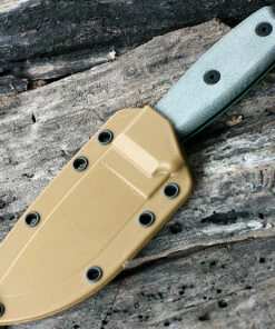 ESEE Knives ESEE, 3S Combo Edge, Coyote Brown Sheath -Knifeworks Sales Store old sheath brown 2 06144.1566589539