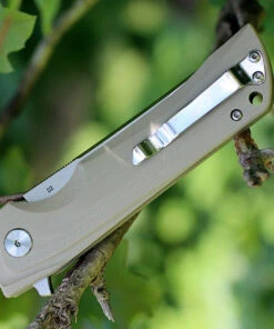 Bestech Paladin BG13B-1, 3.54" D2 Steel Stonewash Plain Blade, Green G-10 Handle -Knifeworks Sales Store paladin tan.2 41052.1566585988