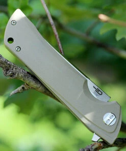Bestech Paladin BG13B-1, 3.54" D2 Steel Stonewash Plain Blade, Green G-10 Handle -Knifeworks Sales Store paladin tan.3 26771.1566585989