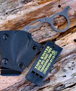 TOPS QUICKIE QCK01, 1.63 1095 RC 56-58 BLADE, Skeletonized HANDLE 5 TOPS QUICKIE QCK01, 1.63 1095 RC 56-58 BLADE, Skeletonized HANDLE -Knifeworks Sales Store quickie 96309.1566586213