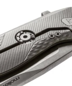 LionSteel ROK Aluminum-Red ROKARB, 3.27" M390 Black Blade, Aluminum Handle 5 LionSteel ROK Aluminum-Red ROKARB, 3.27" M390 Black Blade, Aluminum Handle -Knifeworks Sales Store rok a 97511.1589551874