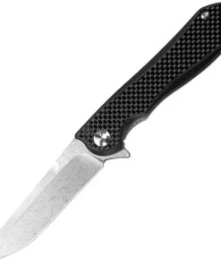 Real Steel Megalodon Revival Framelock RS7422, 3.93" Bohler N690 Steel, Stainless Steel Handle