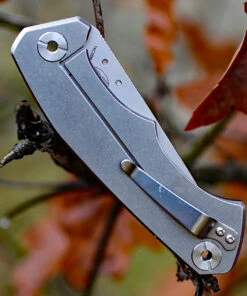 Real Steel Crusader RS7441, 3.74" 14C28N Sandvik Blade, Black G10 Handle -Knifeworks Sales Store rs7441.3 30135.1566586113