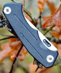 Real Steel Crusader RS7441, 3.74" 14C28N Sandvik Blade, Black G10 Handle -Knifeworks Sales Store rs7441.4 85308.1566586113