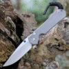 Chris Reeve Small Sebenza 31 Double Lug - Gray Ti (2.99" S45VN)