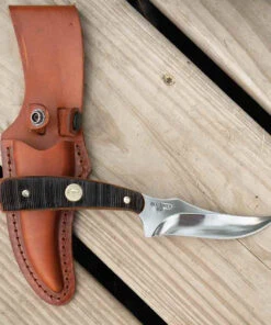 Schrade Old Timer Generational Series - Sharpfinger Chestnut Bone (3.5" 1095HC Satin) 152OTG 5 Schrade Old Timer Generational Series - Sharpfinger Chestnut Bone (3.5" 1095HC Satin) 152OTG -Knifeworks Sales Store sharpefinger 1 54267.1640900817