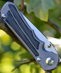 Chris Reeve Small Inkosi Insingo, Black Canvas Micarta Inlay (SIN-1028) -Knifeworks Sales Store sin 1028.1 68378.1627418215