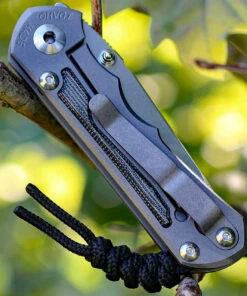 Chris Reeve Small Inkosi Insingo, Black Canvas Micarta Inlay (SIN-1028) -Knifeworks Sales Store sin 1028 52620.1627418215