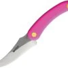 Svord Knives Svord Amerikiwi Skinner - Pink (3.5" 15N20 Satin) AMKIP