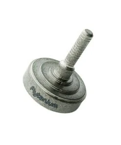 Flytanium Lunar Mini Ti Spinning Top Stonewashed FLY-563SW
