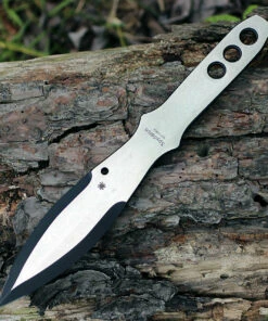 Spyderco Knives Spyderco TK01MD MediumSpyderThrowers, 10.11 in., Set of 3