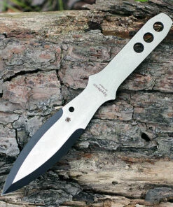 Spyderco Knives Spyderco TK01SM Small SpyderThrowers, 9.00 in. Set of 3