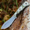 TOPS Camp Creek CPCK01, 4.38" CPM S35VN Tumble Blade, Camo G10 Handle