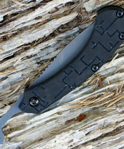 Tops Knives TRAZ-01 TAC-Raze Friction Folding Knife, Cryptic Cyber Scales G-10 Handles -Knifeworks Sales Store tptraz01.3 53008.1566585896