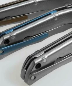 LionSteel Lion Steel T.R.E. Carbon Fiber, 2.91" M390 Satin Blade, Carbon Fiber/Titanium Handle 5 LionSteel Lion Steel T.R.E. Carbon Fiber, 2.91" M390 Satin Blade, Carbon Fiber/Titanium Handle -Knifeworks Sales Store tre 63499.1571933920