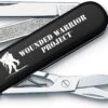 Victorinox Swiss Army Classic SD Wounded Warrior - Black