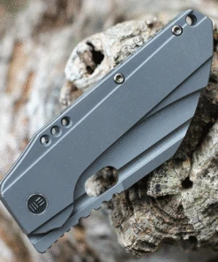 We Knife Co. WE Knife Roxi 3 - Gray Ti (3" Gray SW CPM S35VN) 19072-1 6 We Knife Co. WE Knife Roxi 3 - Gray Ti (3" Gray SW CPM S35VN) 19072-1 -Knifeworks Sales Store we190721.3 96062.1635449309