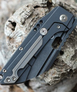 We Knife Co. WE Knife Roxi 3 - Blk Ti (3" Blk SW CPM S35VN) WE19072-2 6 We Knife Co. WE Knife Roxi 3 - Blk Ti (3" Blk SW CPM S35VN) WE19072-2 -Knifeworks Sales Store we190722.2 76973.1635516250